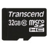 32gb scheda microsd transcend + adap / 600x class 10 uhs-i mlc