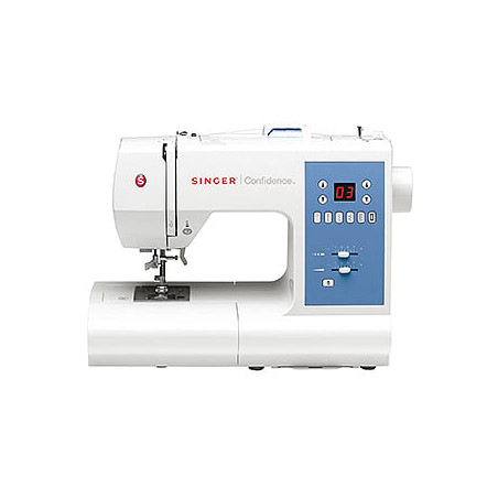 macchina da cucire singer confidence [7465]
