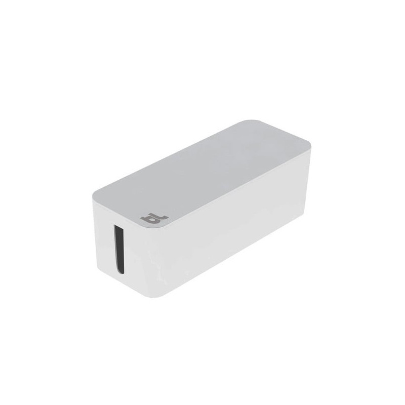 cablebox bluelounge bianco [cb-01-wh]