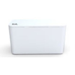 cablebox bluelounge mini bianco [cbm-wh]