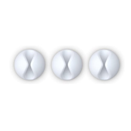 bluelounge cabledrop bianco [cd-wh]