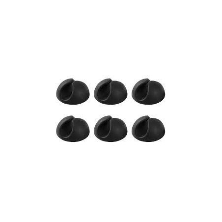 bluelounge cabledrop nero [cd-bl]