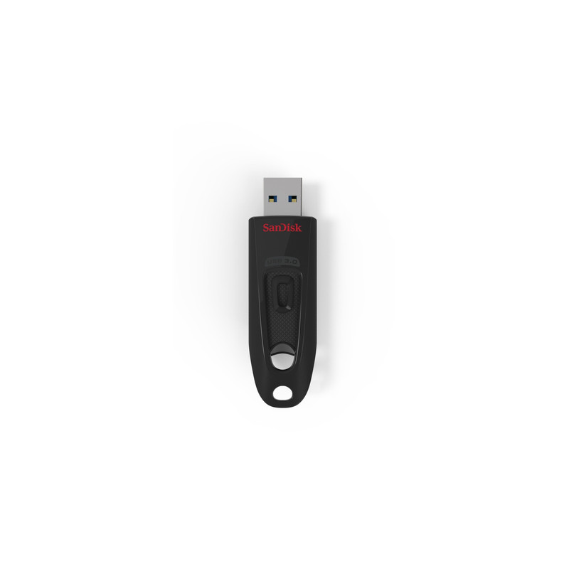 pen drive 128gb usb3.0 sandisk ultra [bk] rt [sdcz48-128g-u46]