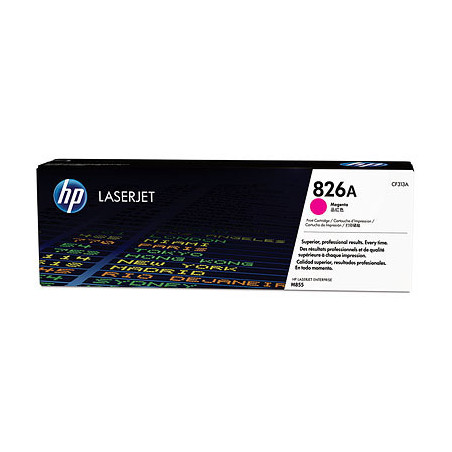toner hp 826a magenta [cf313a]