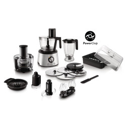 robot da cucina philips - blender tritatutto multifunzione avence