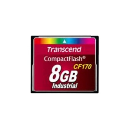 compact flash 8gb transcend [ts8gcf170]