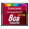 compact flash 8gb transcend [ts8gcf170]