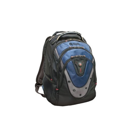 zaino notebook wenger ibex 17 blu [27316060]