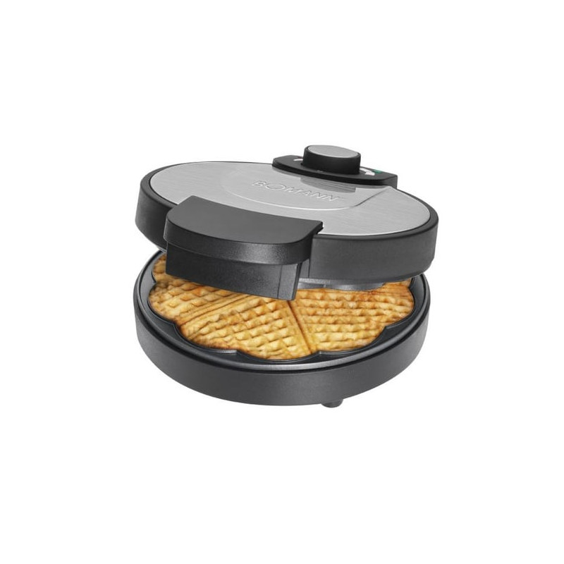 piastra per waffle bomann wa 1365 cb per waffle [613651]
