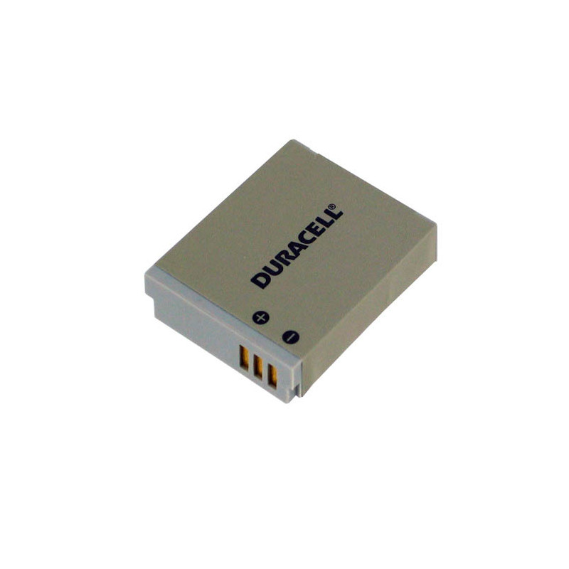 batteria duracell 3.7v 700mah 2.6wh per fotocamera [dr9720]