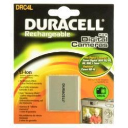 batteria duracell per nb4l [drc4l]