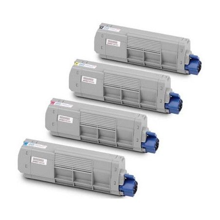 toner oki ciano per mc760dn durata 6k [45396303]