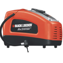compressore black&decker asi200-xj [asi300-qs]