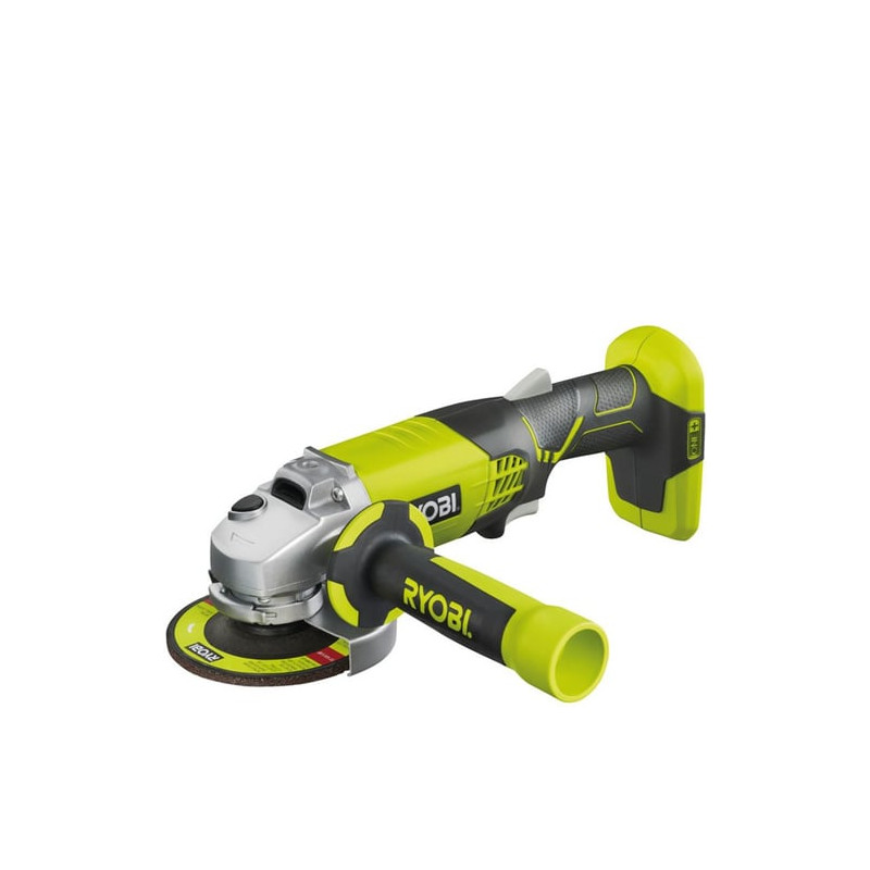 smerigliatrice angolare ryobi r18ag-0 a batteria [5133001903]