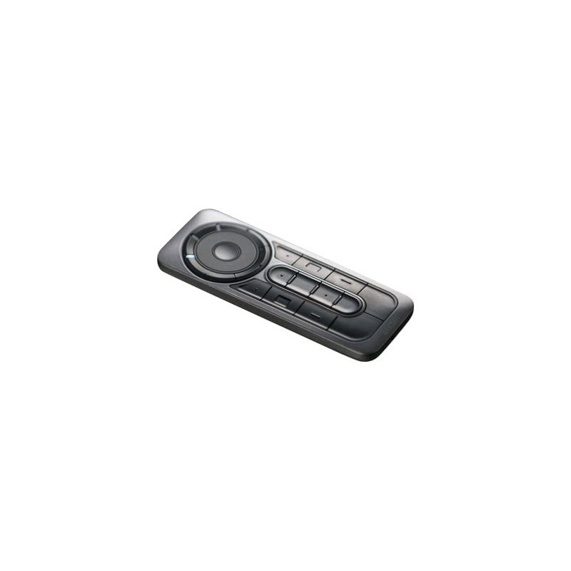 telecomando wacom expresskey nero/argento [ack-411050]