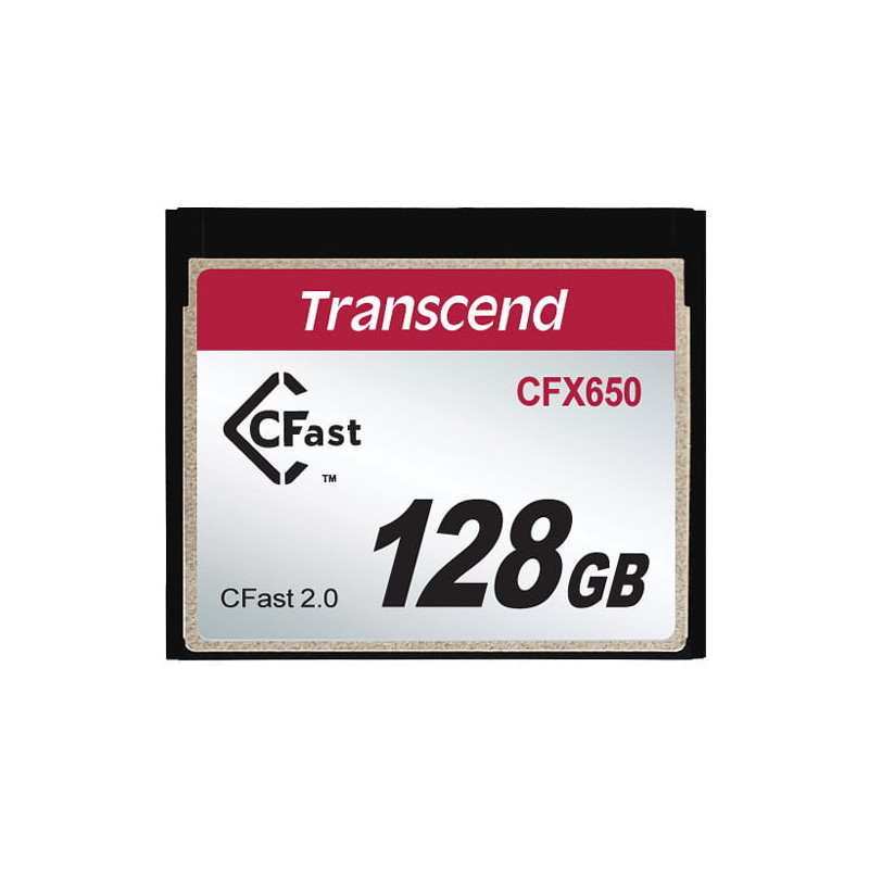 compact flash 128gb transcend 2.0 cfx650 [ts128gcfx650]