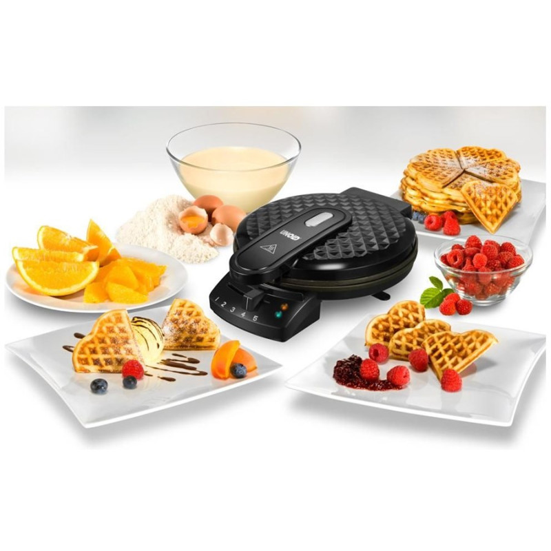 piastra per waffle unold 48235 diamant [48235]