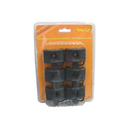 Piastrine + viti pannelli classic cf.pz.12 sfb [ferrobulloni]