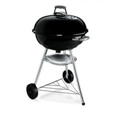 barbecue weber compact 57cm nero (1321004)