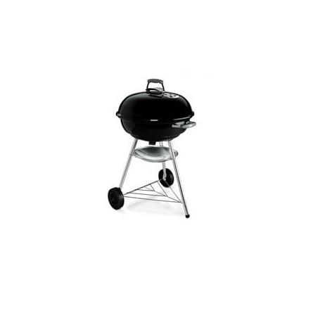 barbecue weber compact 57cm nero (1321004)