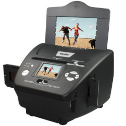 scanner rollei pdf-s 240 se per diapositive, negativi e foto