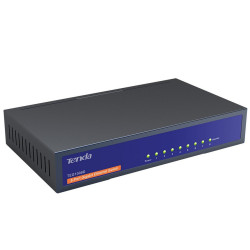 switch tenda 8 porte gigabit blu teg1008d