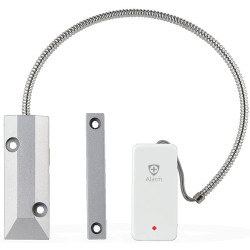 sensore porte/finestre atlantis con batterie incluse [a13-a750-gs]