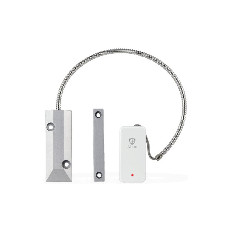 sensore porte/finestre atlantis con batterie incluse [a13-a750-gs]