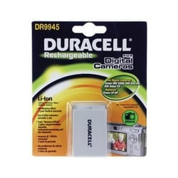 batteria duracell li-ion per canon lp-e8 [dr9945]