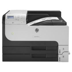 stampante laser hp laserjet enterprise 700 printer m712dn monocromatica