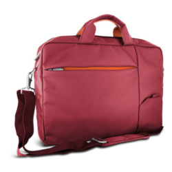 borsa notebook atlantis da 16" rossa [p004-s410-a4-16]