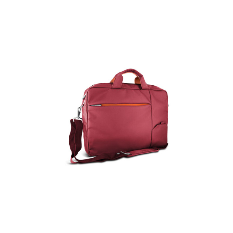 borsa notebook atlantis da 16" rossa [p004-s410-a4-16]