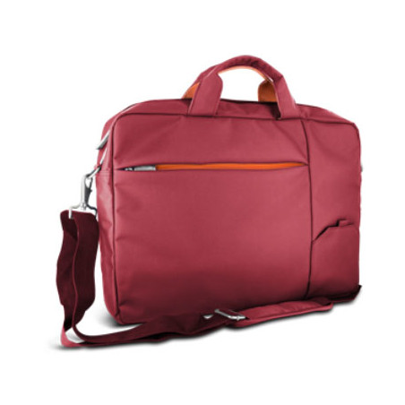 borsa notebook atlantis da 16" rossa [p004-s410-a4-16]