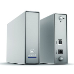 box hard disk 3,5 atlantis sata usb3.0 argento [a06-hde-353s]