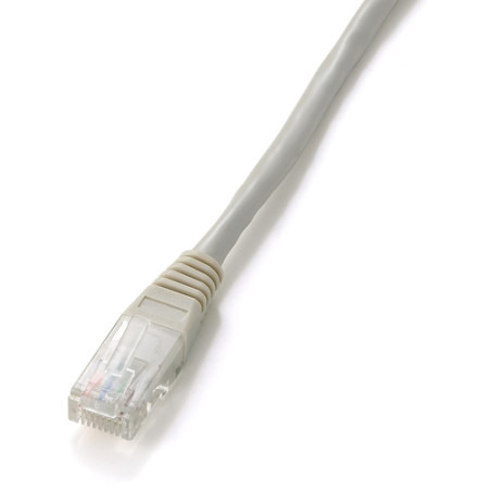 cavo di rete equip eco cat5e u/utp 0,50m beige bulk [825417]
