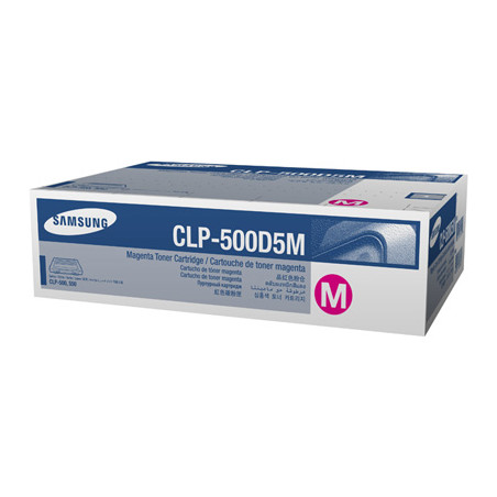 toner samsung [clp-500d5m]