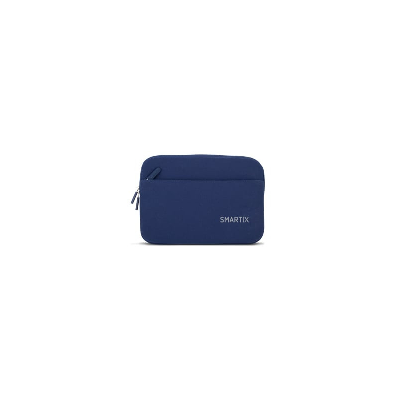 custodia per tablet atlantis 7" neoprene blu [p004-sl21-a6-7]