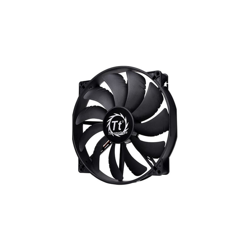 ventola 200x200 thermaltake pure 20 [cl-f015-pl20bl-a]