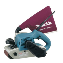 levigatrice a nastro makita [9403j]