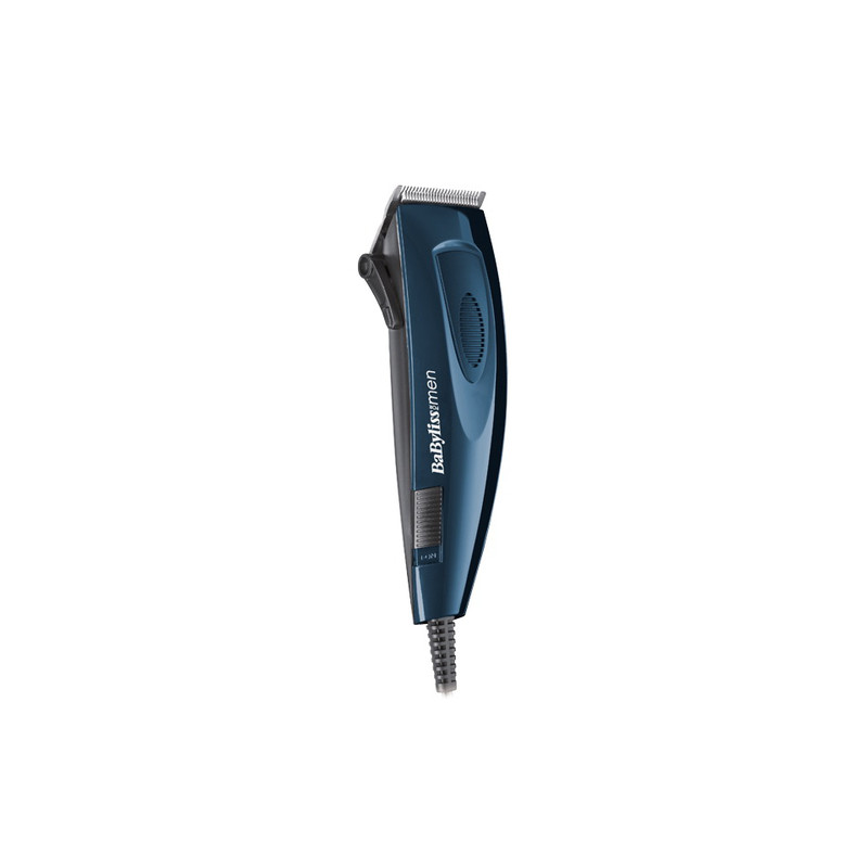 tagliacapelli e695e - blu - babyliss [e695e]