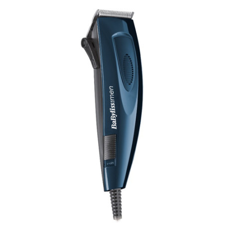tagliacapelli e695e - blu - babyliss [e695e]