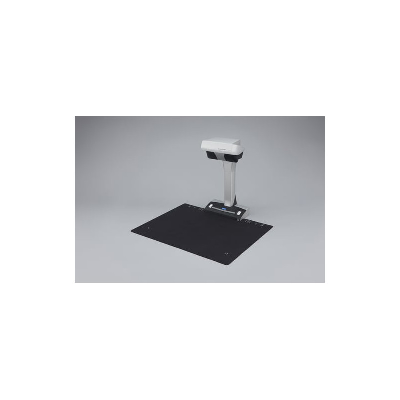 scanner fujitsu scansnap sv600 a3 overhead