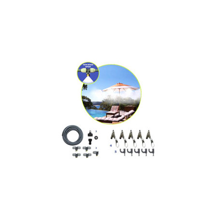 Kit nebulizzatore aquatech 3450 [aquatech]