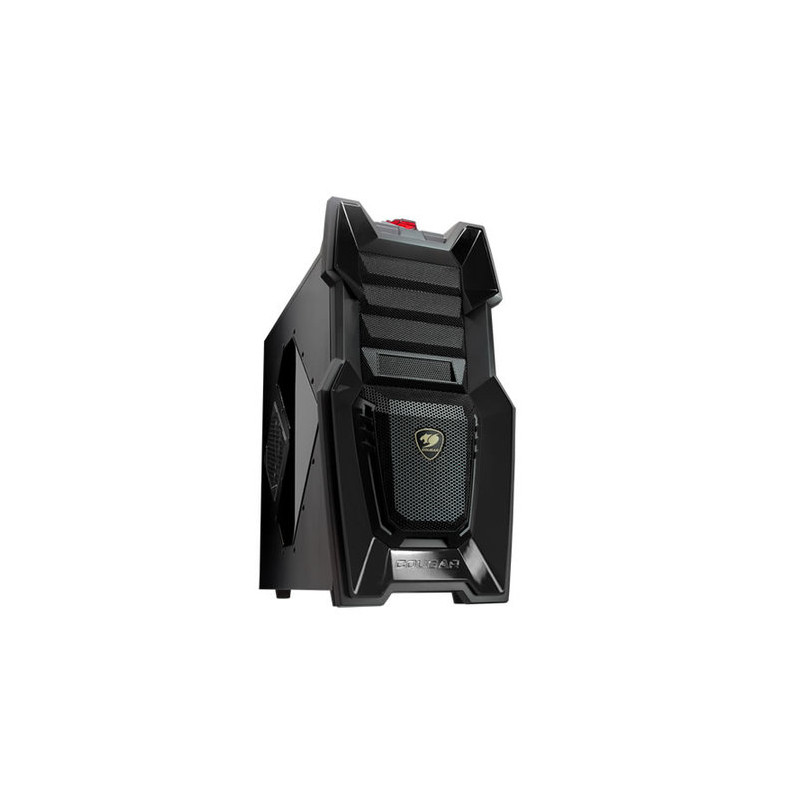 case cougar challenger midi-tower - nero