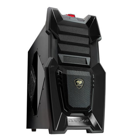case cougar challenger midi-tower - nero