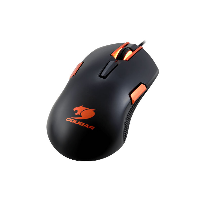 mouse cougar 250m gaming - nero