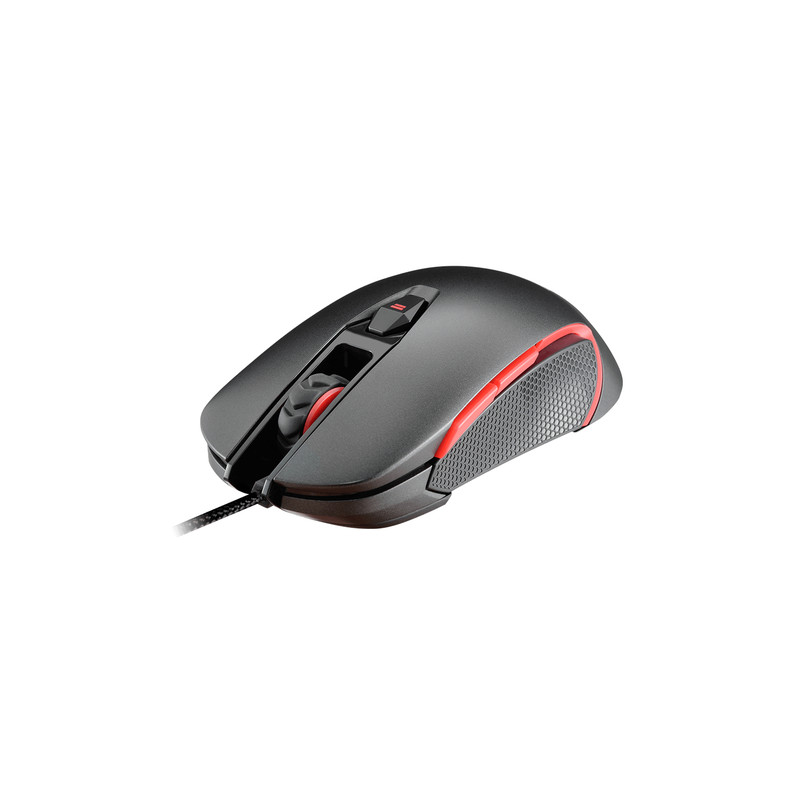 mouse cougar 400m gaming - iron grey