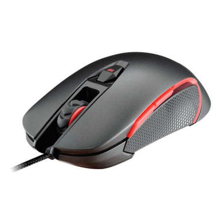 mouse cougar 400m gaming - iron grey