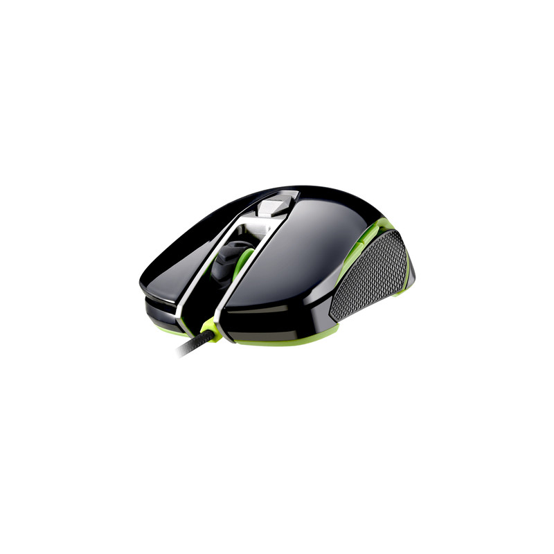 mouse cougar 450m gaming - nero