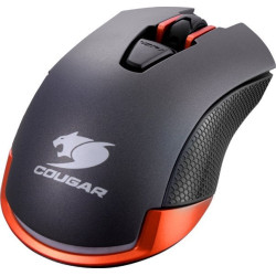 mouse cougar 550m gaming - iron grey